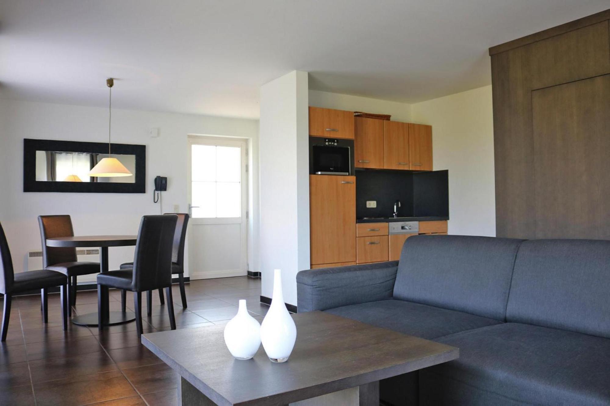 Dobbin-Linstow Holiday Resort Van Der Valk, Linstow מראה חיצוני תמונה